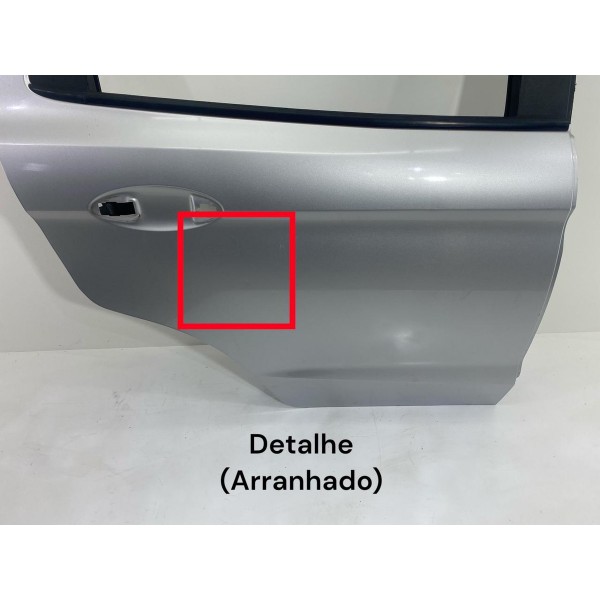 Porta Traseira Direita Ford Ka 2015 2016 A 2021
