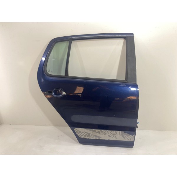 Porta Traseira Direita Fox 2015 A 2022
