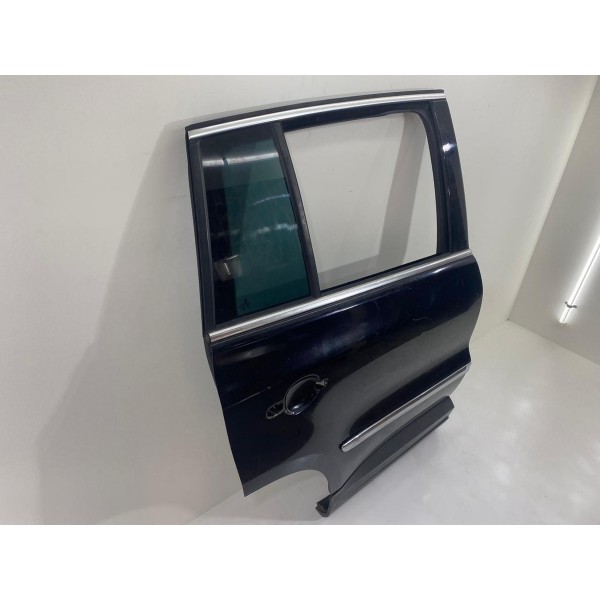 Porta Traseira Direita Tiguan 2009 A 2017