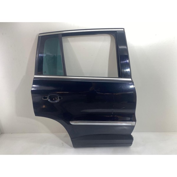 Porta Traseira Direita Tiguan 2009 A 2017