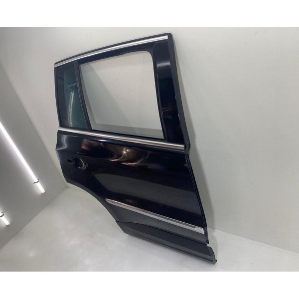 Porta Traseira Direita Tiguan 2009 A 2017