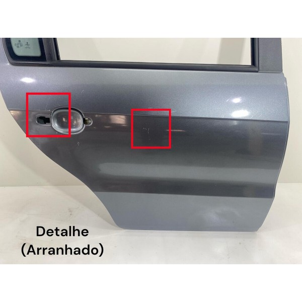 Porta Traseira Direita Gol Voyage G5 G6 G7 G8
