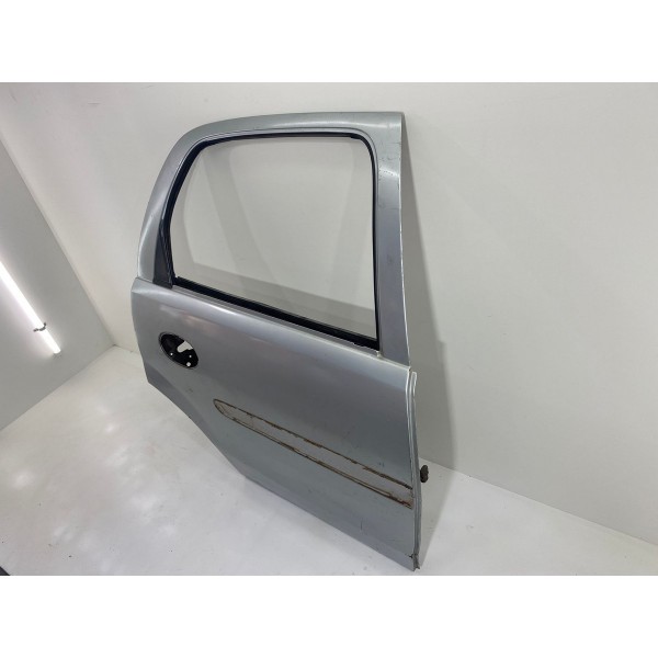 Porta Traseira Direita Corsa Joy 2003 A 2012 Hatch/sedan
