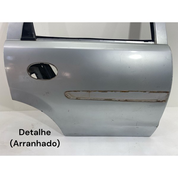 Porta Traseira Direita Corsa Joy 2003 A 2012 Hatch/sedan