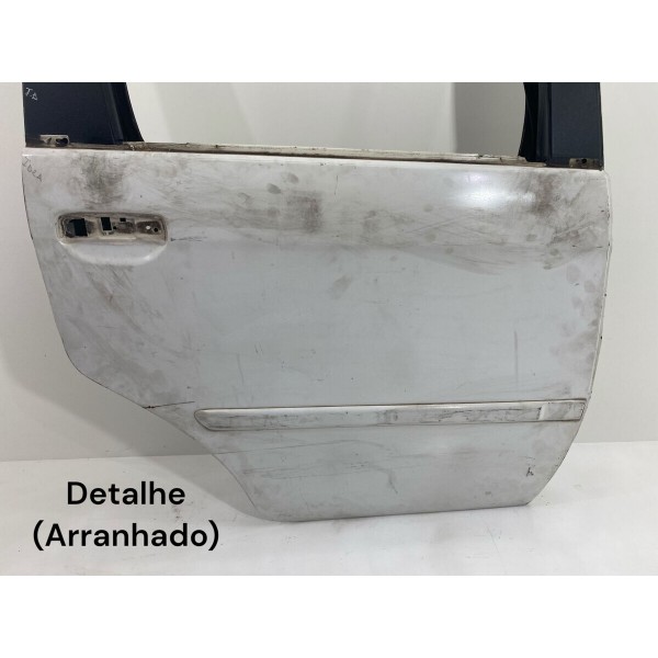 Porta Traseira Direita Idea 2006 A 2016