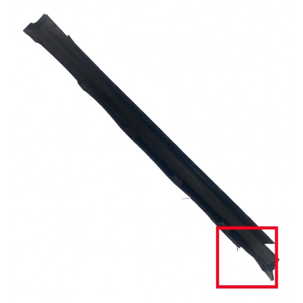 Spoiler Esquerdo Ford Focus 2014 A 2016