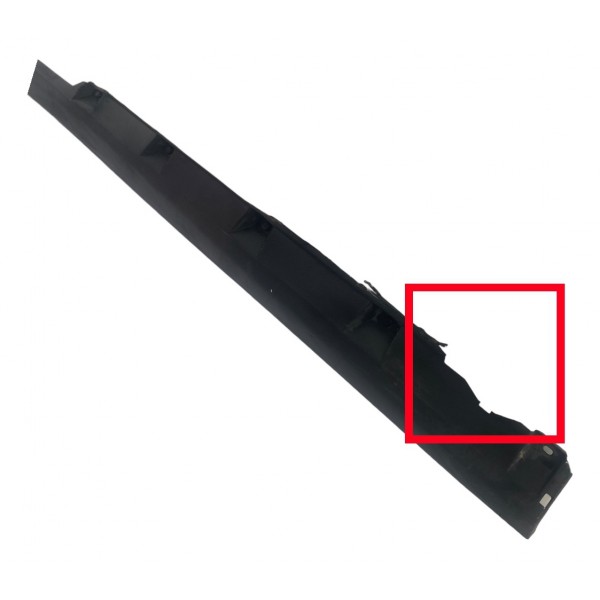 Spoiler Esquerdo Ford Focus 2014 A 2016