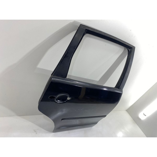 Porta Traseira Direita Polo Hatch 2003 A 2015