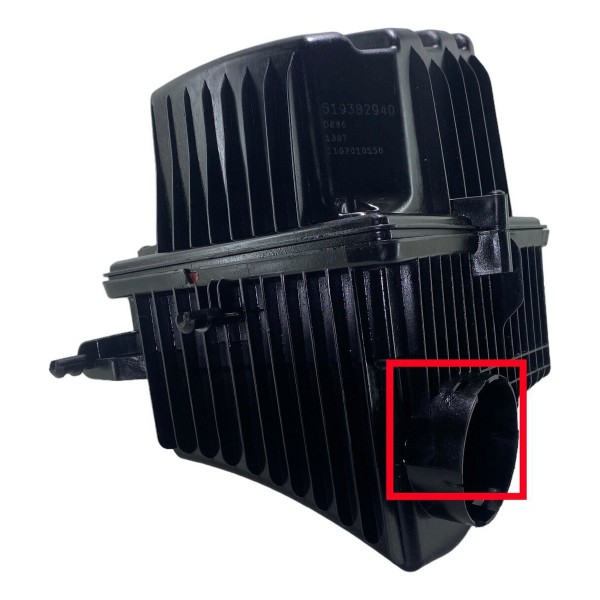 Caixa Filtro Ar Jeep Compass 2.0 Flex 2018 A 2019