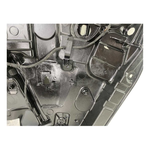Maquina Vidro Porta Dianteira Dir  Mercedes B200 2012 A 2018