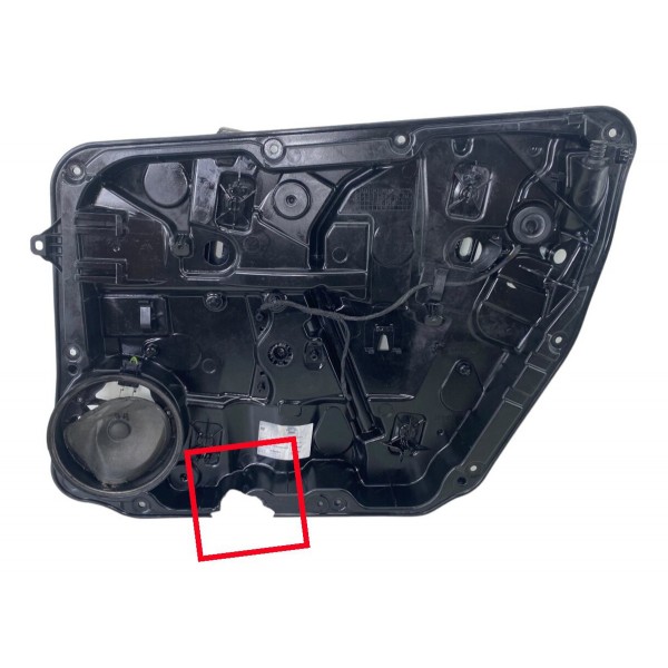 Maquina Vidro Porta Dianteira Dir  Mercedes B200 2012 A 2018