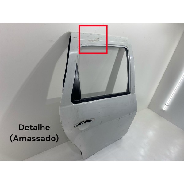 Porta Traseira Direita Duster Oroch 2012 A 2020 Oroch 2016/