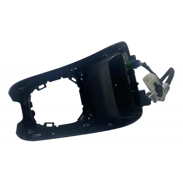 Moldura Acabamento Console Jeep Compass 2018 A 2020