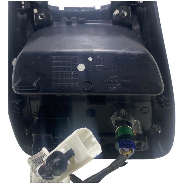 Moldura Acabamento Console Jeep Compass 2018 A 2020