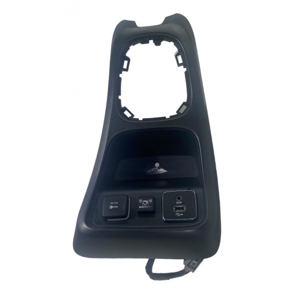 Moldura Acabamento Console Jeep Compass 2018 A 2020