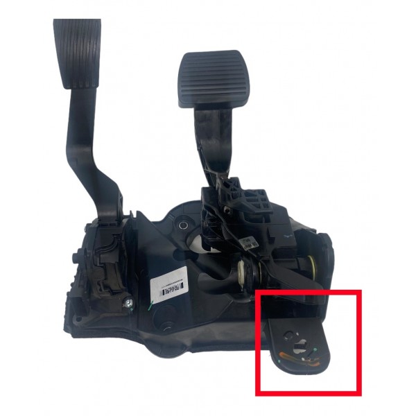 Pedal Freio Acelerador Compass 2019 A 2021
