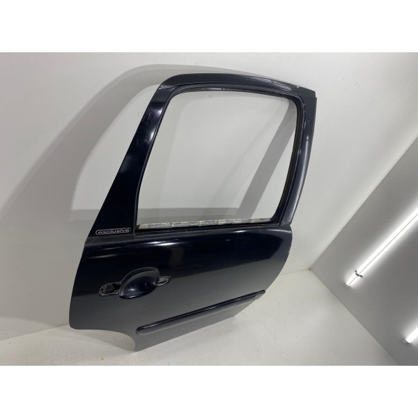 Porta Traseira Direita Citroen C3 2003 A 2012