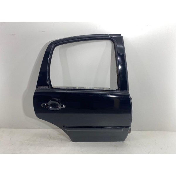 Porta Traseira Direita Citroen C3 2003 A 2012
