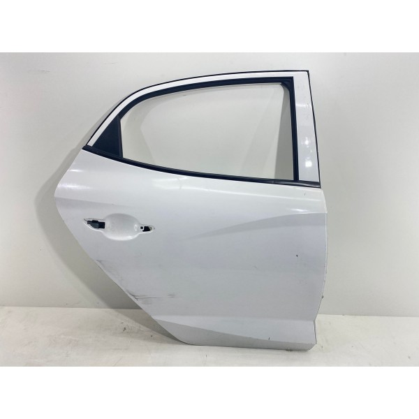 Porta Traseira Direita Hb20 Hatch 2020/