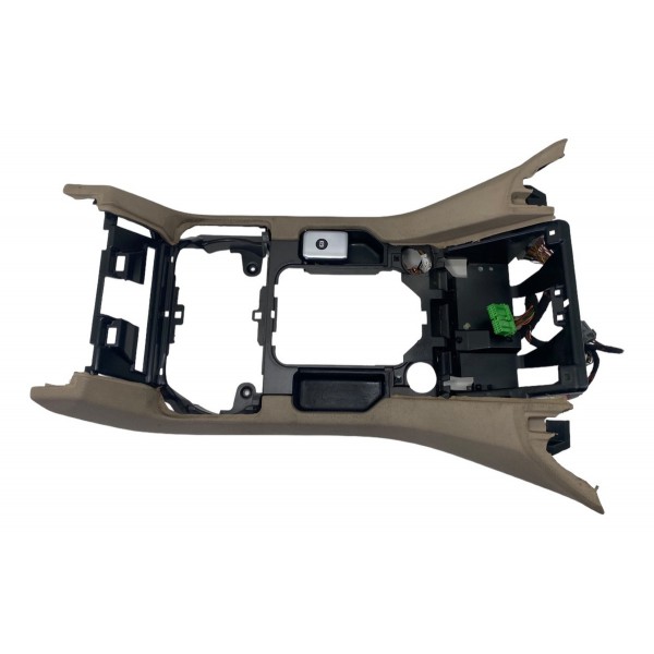 Acabamento Moldura Console Central Discovery 4 2010 A 2011