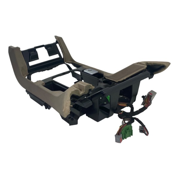 Acabamento Moldura Console Central Discovery 4 2010 A 2011