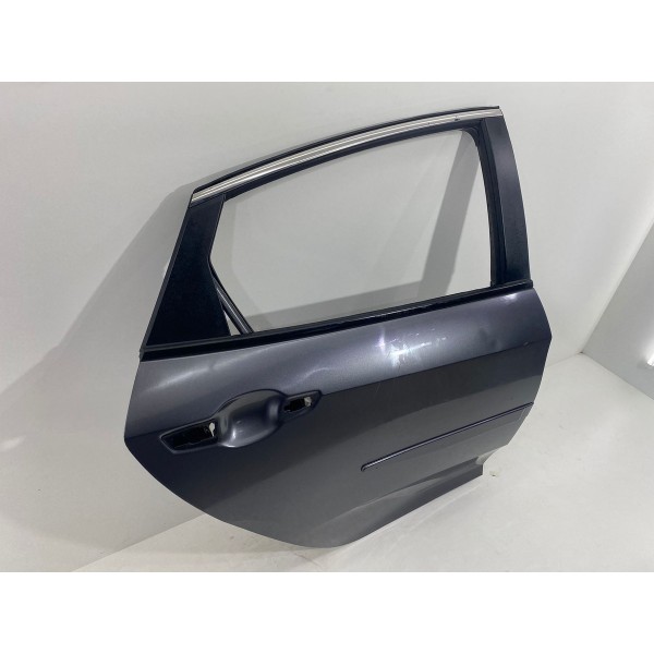Porta Traseira Direita Civic 2017 A 2021