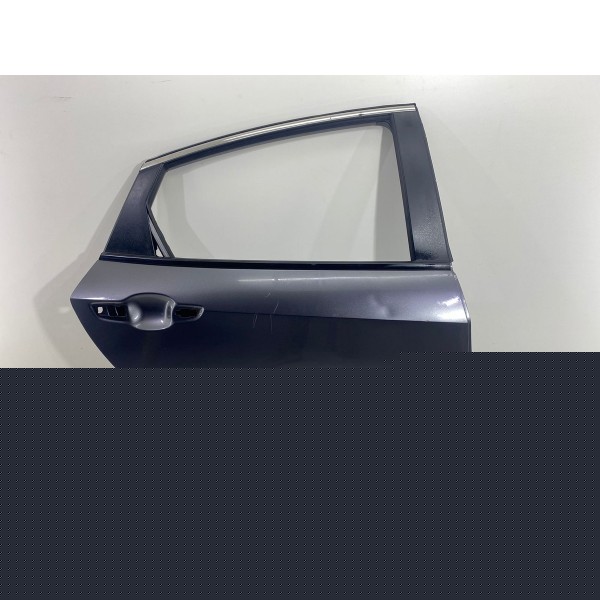 Porta Traseira Direita Civic 2017 A 2021