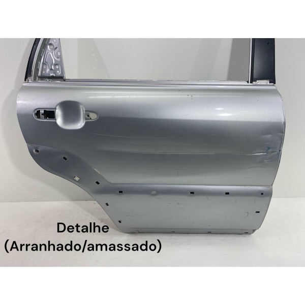 Porta Traseira Direita Sportage 2006 A 2010