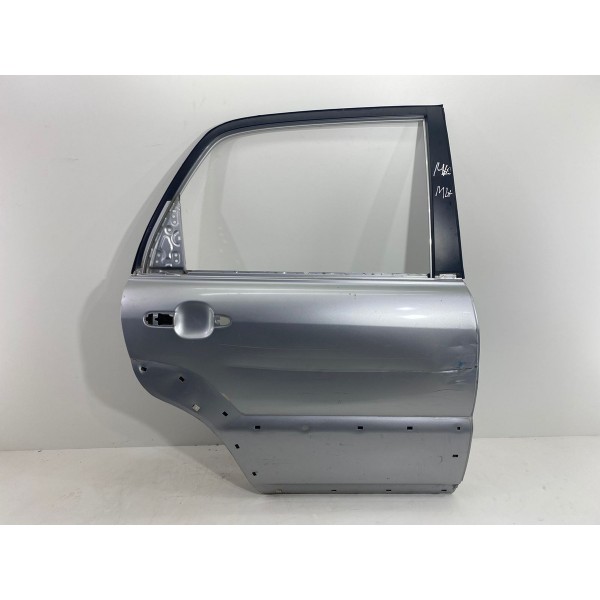 Porta Traseira Direita Sportage 2006 A 2010