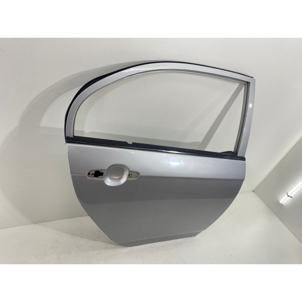Porta Traseira Direita Lifan 620 2010 A 2012