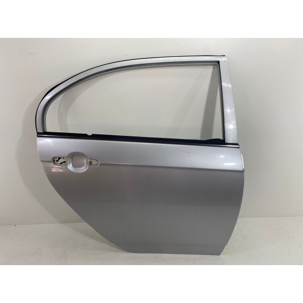 Porta Traseira Direita Lifan 620 2010 A 2012