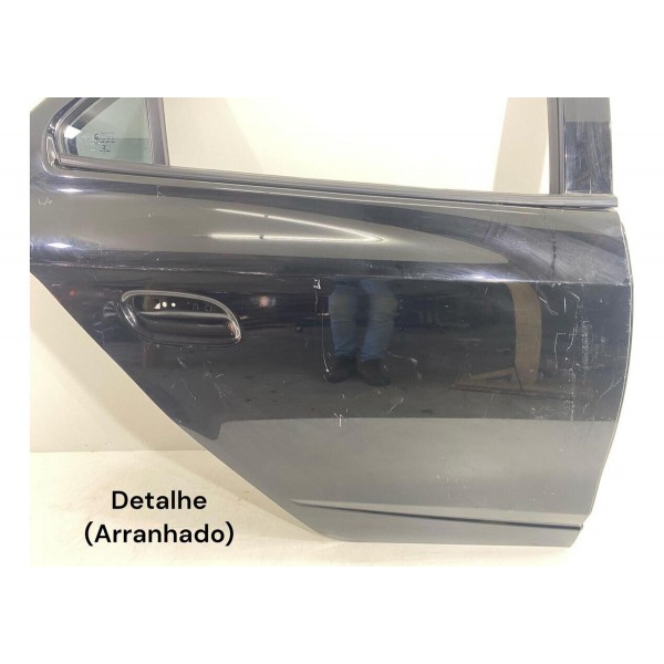Porta Traseira Direita Onix Prisma 2013 A 2020