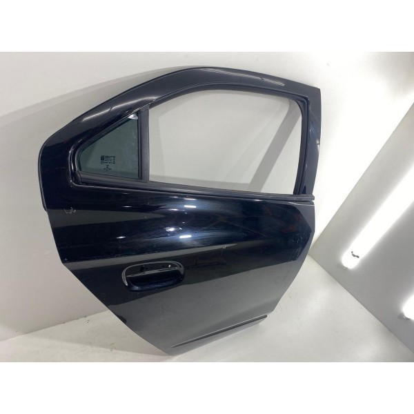 Porta Traseira Direita Onix Prisma 2013 A 2020