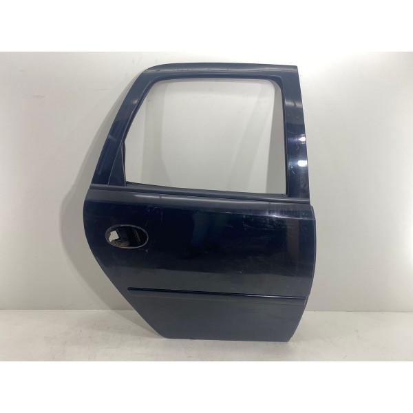 Porta Traseira Direita Meriva 2003 A 2012