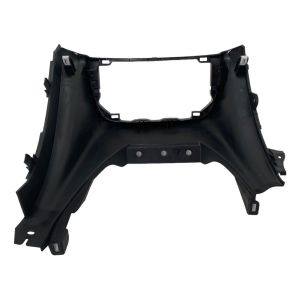 Moldura Central Painel Comando Ar Jeep Compass 2016 A 2021