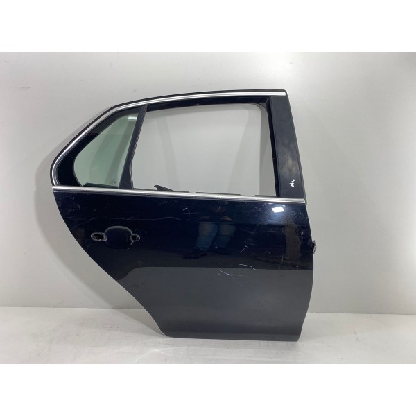Porta Traseira Direita Jetta 2007 A 2010