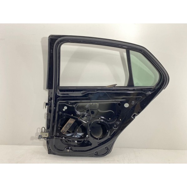 Porta Traseira Direita Jetta 2007 A 2010