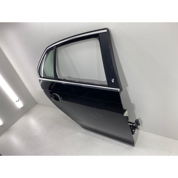 Porta Traseira Direita Jetta 2007 A 2010