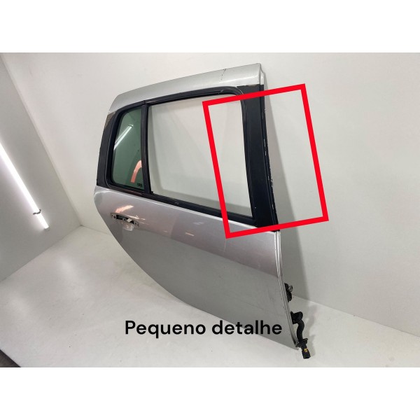 Porta Traseira Direita Symbol 2009 A 2013