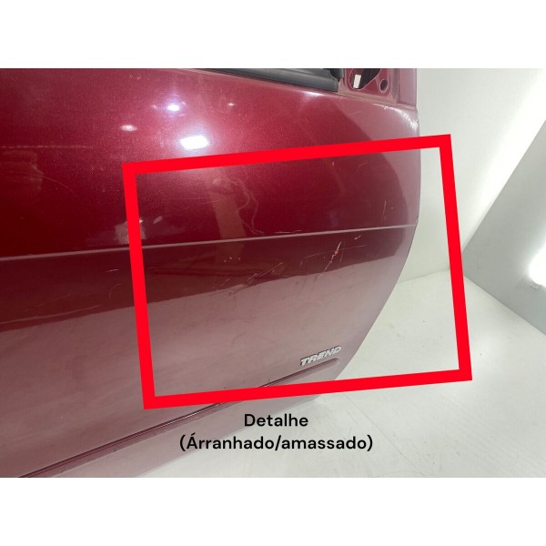 Porta Dianteira Direita Gol Voyage G5 G6 G7 G8