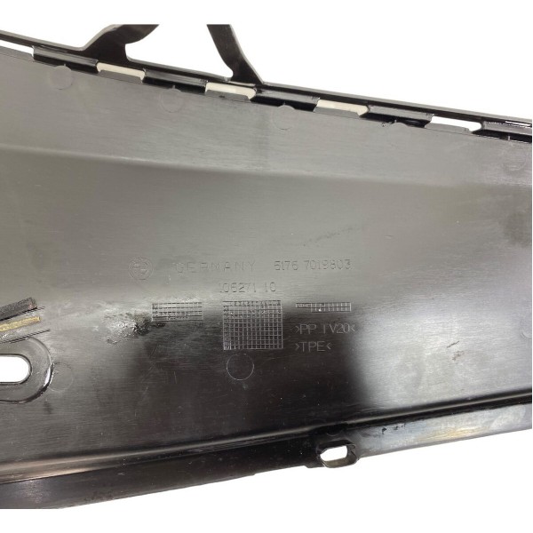 Acabamento Superior Esquerdo Motor Bmw 535 2010 2012