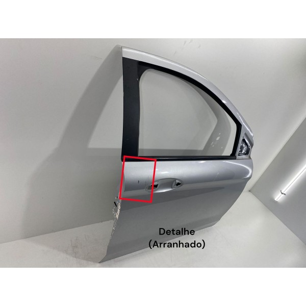 Porta Dianteira Direita Ford Ka 2015 2016 A 2021