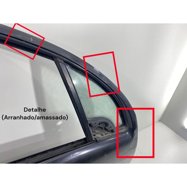 Porta Dianteira Direita Citroen C3 2003 A 2012