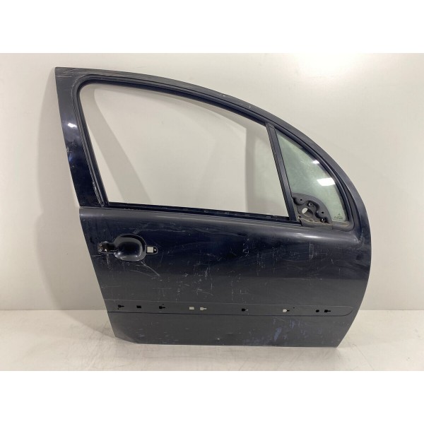 Porta Dianteira Direita Citroen C3 2003 A 2012