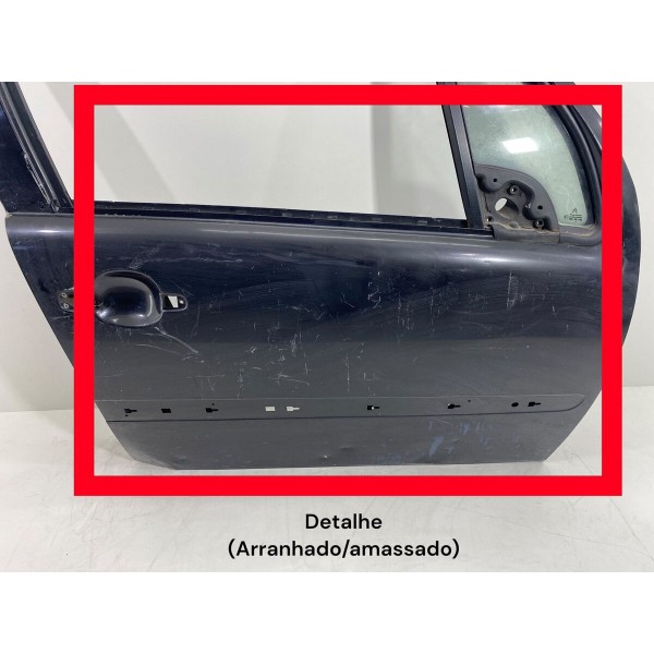 Porta Dianteira Direita Citroen C3 2003 A 2012
