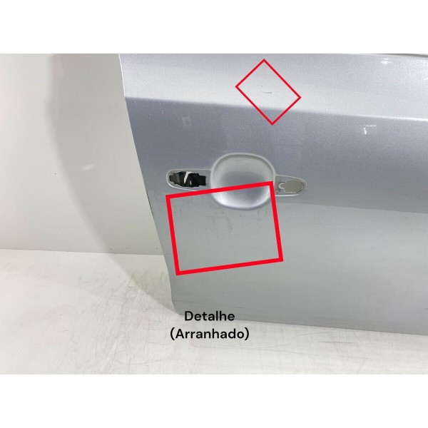 Porta Dianteira Direita Hyundai Hatch I30 2010 A 2012