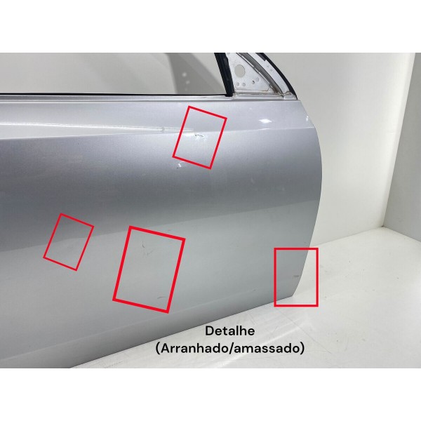 Porta Dianteira Direita Hyundai Hatch I30 2010 A 2012