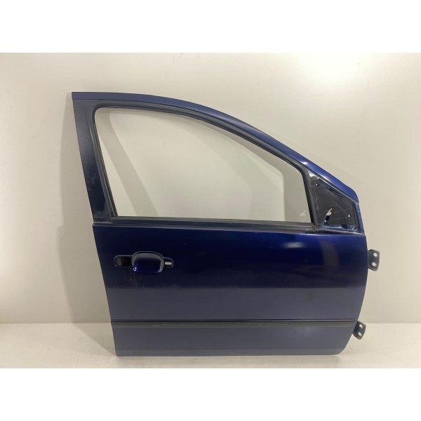 Porta Dianteira Direita Ford Fiesta 2007 A 2012