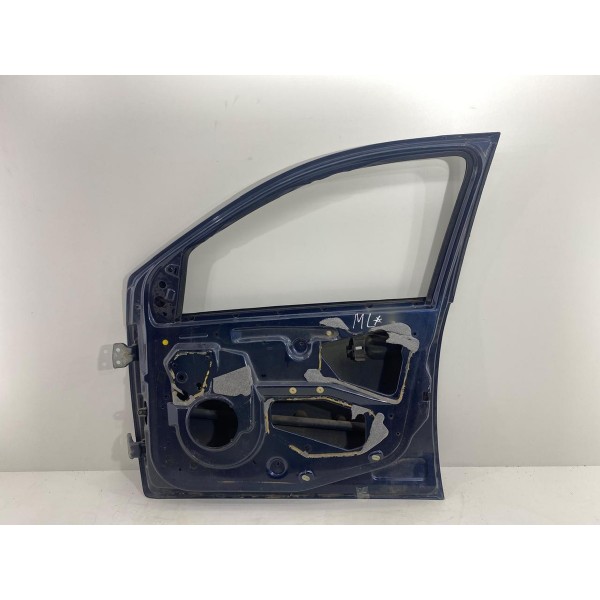 Porta Dianteira Direita Ford Fiesta 2007 A 2012