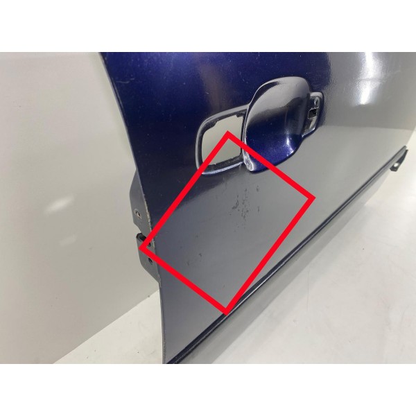 Porta Dianteira Direita Ford Fiesta 2007 A 2012